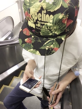 大村さんのコーディネート