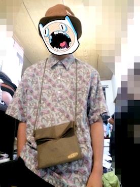 大村さんのコーディネート