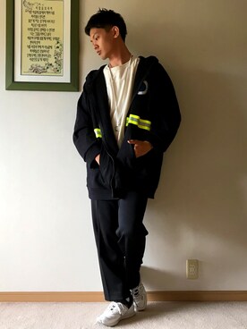 JUNさんのコーディネート