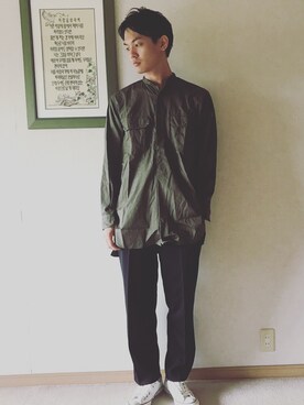 JUNさんのコーディネート