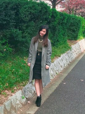 竹村佳奈さんのコーディネート