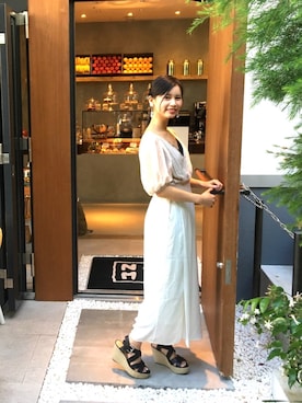 竹村佳奈さんのコーディネート