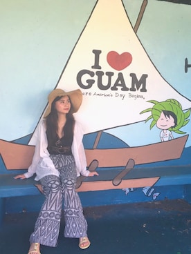 竹村佳奈さんのコーディネート