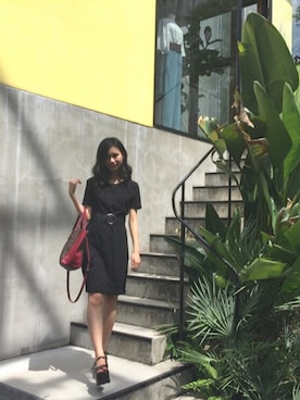 竹村佳奈さんのコーディネート