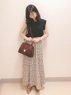 竹村佳奈さんのコーディネート