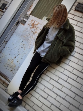 MIHITOさんのコーディネート