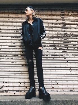 MIHITOさんのコーディネート