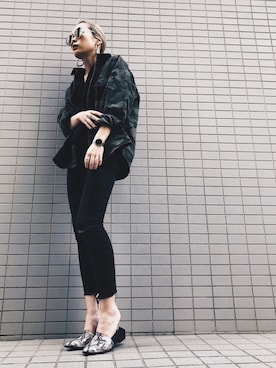 MIHITOさんのコーディネート