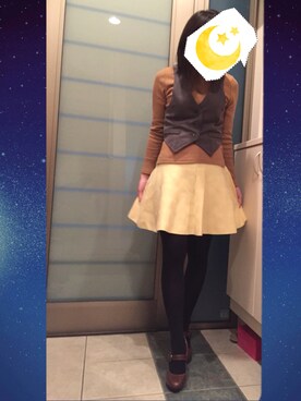 miさんのコーディネート