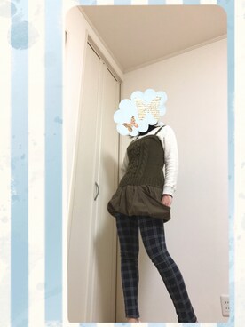 miさんのコーディネート