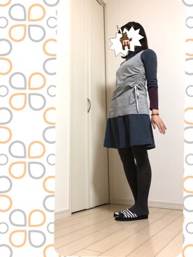 miさんのコーディネート