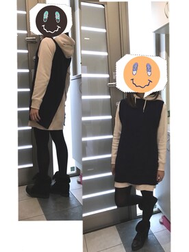 miさんのコーディネート