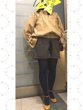 miさんのコーディネート