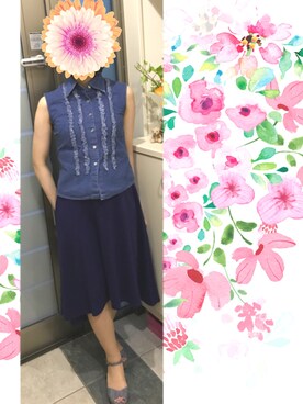 miさんのコーディネート