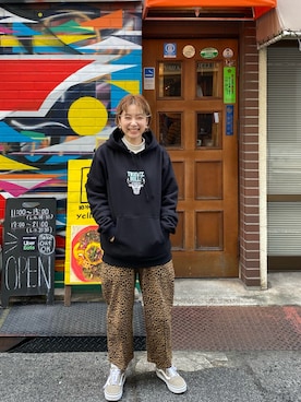 yumiko_nさん(レディース・157cm)の冬コーディネート