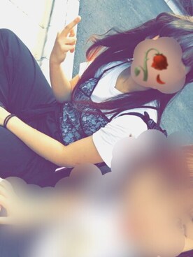 りさぱさんのコーディネート