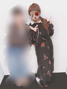 りさぱさんのコーディネート