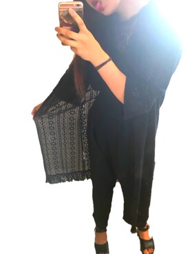 りさぱさんのコーディネート