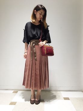 yuri.さん（レディース・158cm）の夏コーディネート