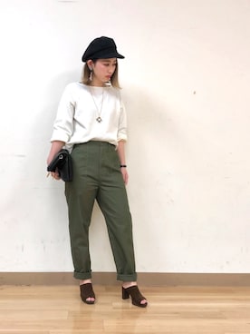 yuri.さんのコーディネート