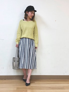 yuri.さんのコーディネート