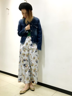 yuri.さんのコーディネート