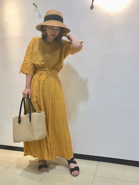 yuri.さんのコーディネート