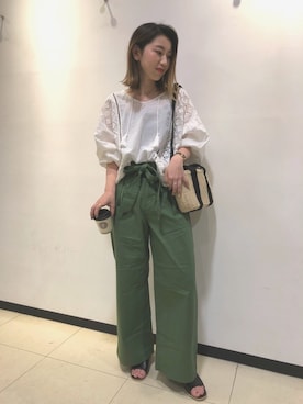 yuri.さんのコーディネート