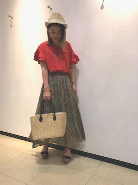 yuri.さんのコーディネート