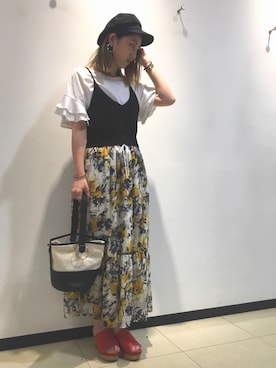 yuri.さんのコーディネート