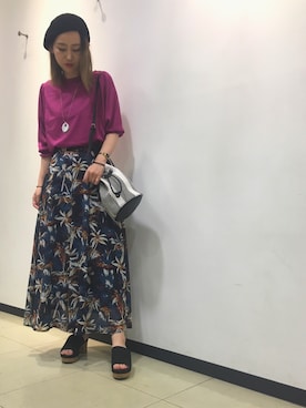 yuri.さんのコーディネート