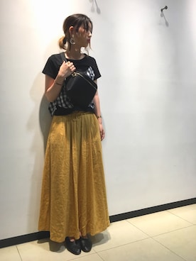 yuri.さんのコーディネート