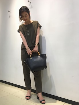 yuri.さんのコーディネート