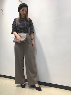 yuri.さんのコーディネート