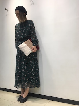 yuri.さんのコーディネート