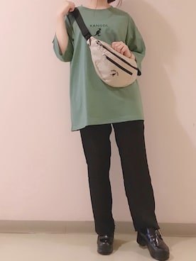 じんももさんのコーディネート