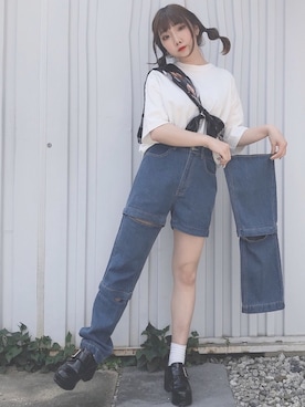 じんももさんのコーディネート