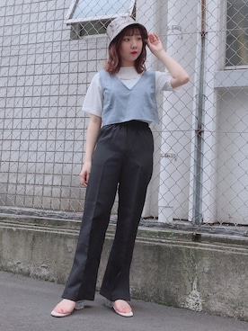 じんももさんのコーディネート