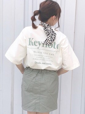 じんももさんのコーディネート