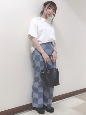 じんももさんのコーディネート