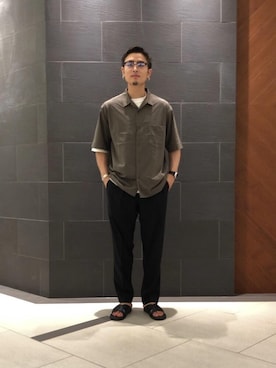 古田 享丞さんのコーディネート