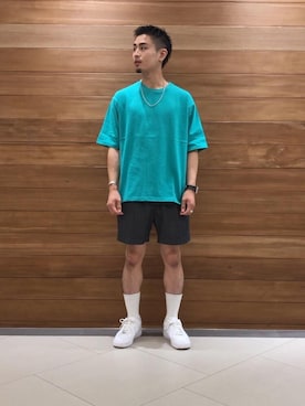 古田 享丞さんのコーディネート