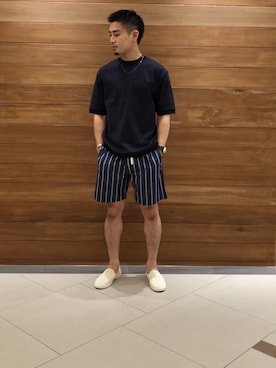 古田 享丞さんのコーディネート