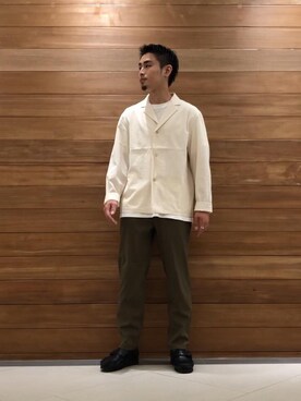 古田 享丞さんのコーディネート