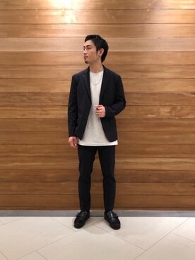 古田 享丞さんのコーディネート