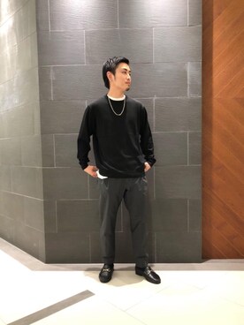 古田 享丞さんのコーディネート