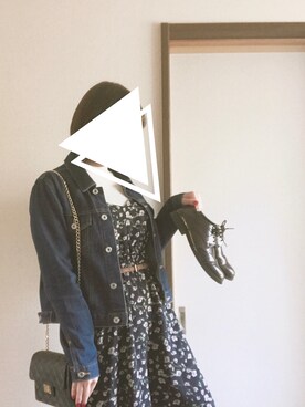 「tiptop」｜ｵ ﾄ ｸ .さん（レディース・153cm）の春コーディネート