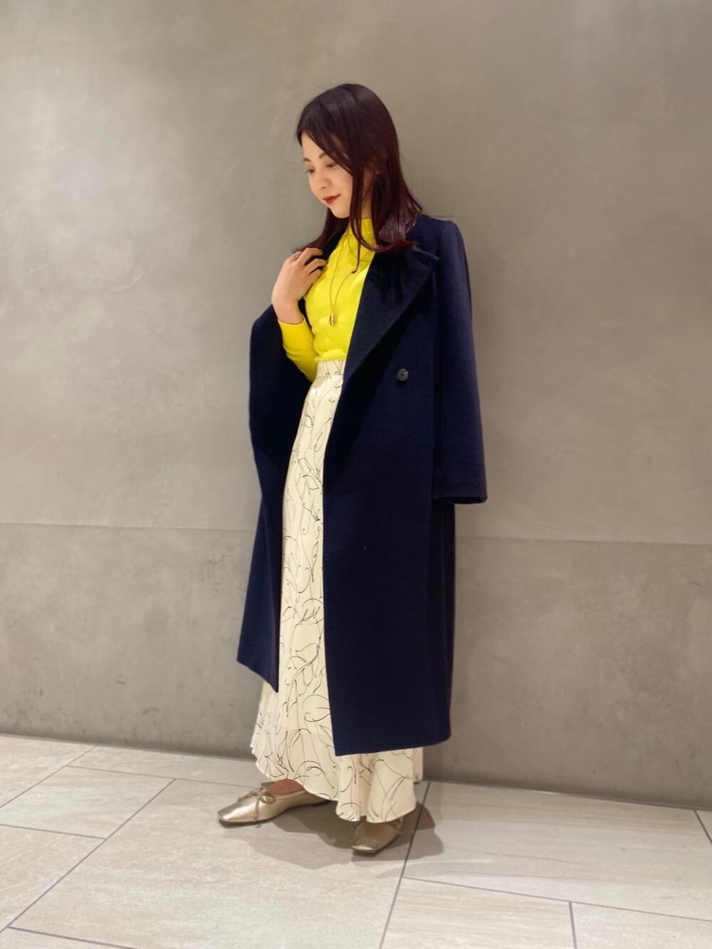 UNITED ARROWS UBCS ANG/W ノーカラーコート UNITED ARROWS（ユナイテッドアローズ）の「UBCS ANG/W ノーカラー