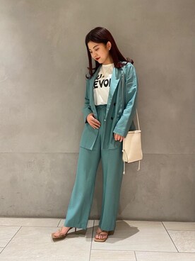 yukaさんのコーディネート