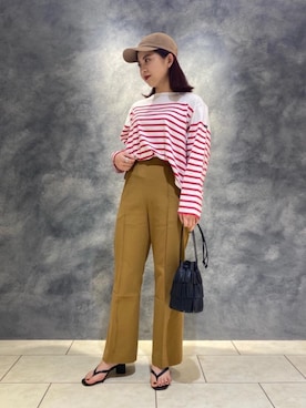 yukaさんのコーディネート